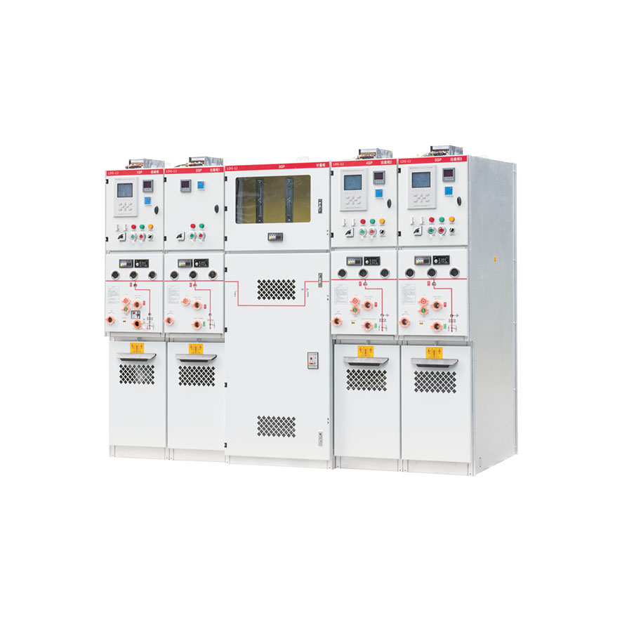 LDG-12 Комплектное распределительное  устройство с литой изоляцией