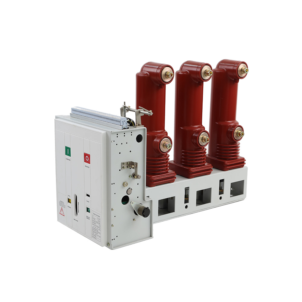 Вакуумный выключатель продольное подключение слева/ справа VS1(FL)-12 VS1(FR)-12