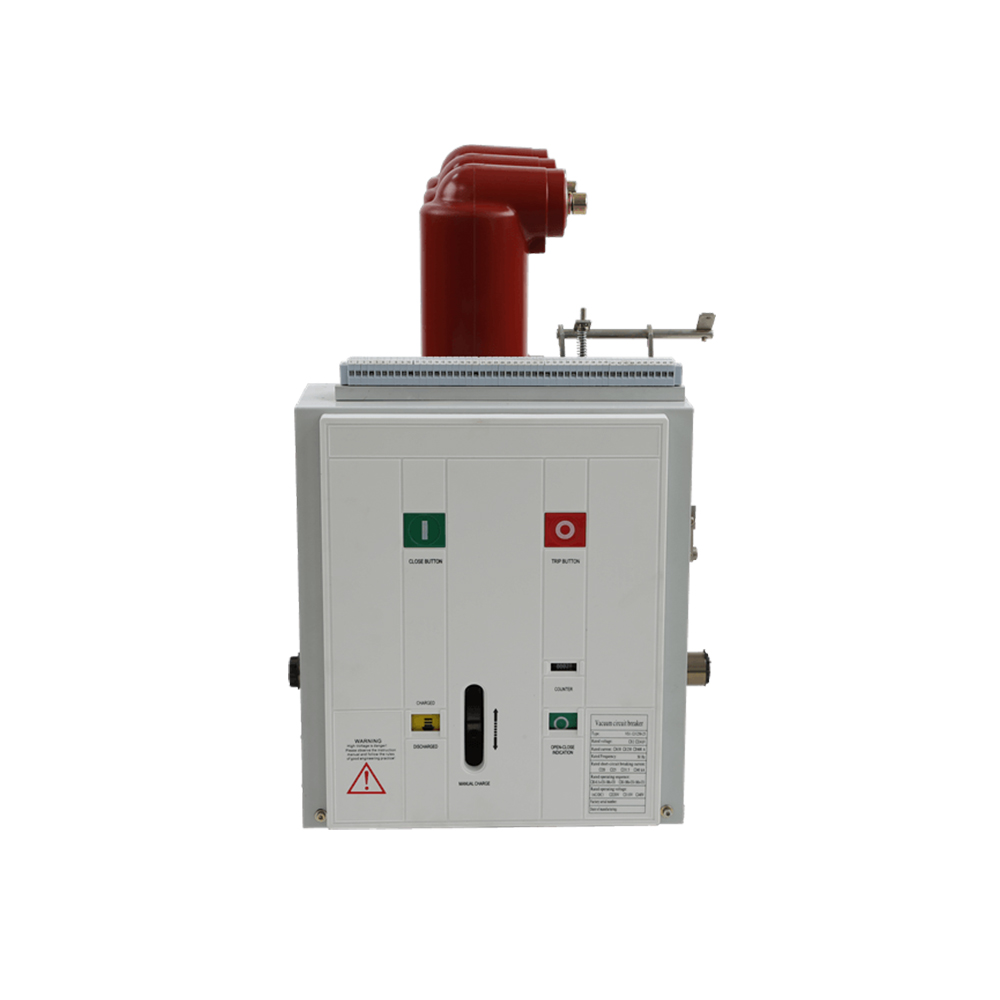 Вакуумный выключатель продольное подключение слева/ справа VS1(FL)-12 VS1(FR)-12