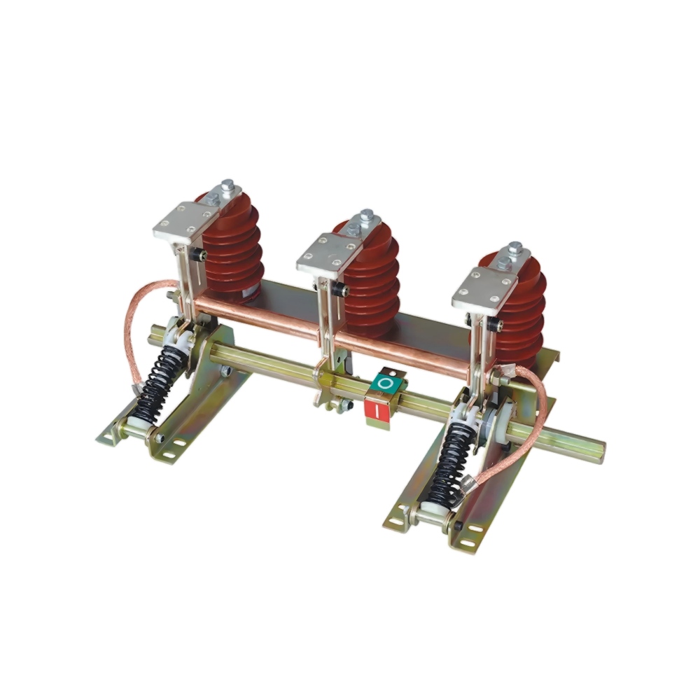 Заземлители 10 кВ JN15-12/31.5