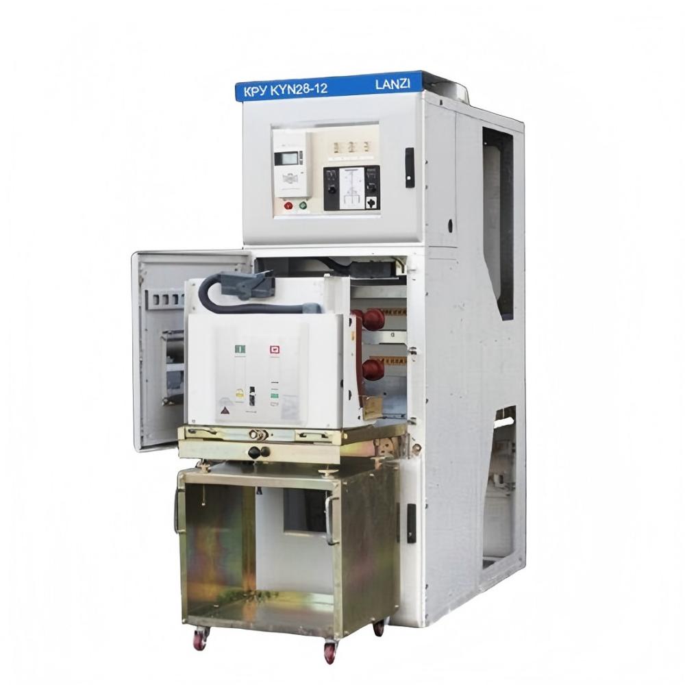 КРУ с выкатным элементом 10 кВ KYN28-12