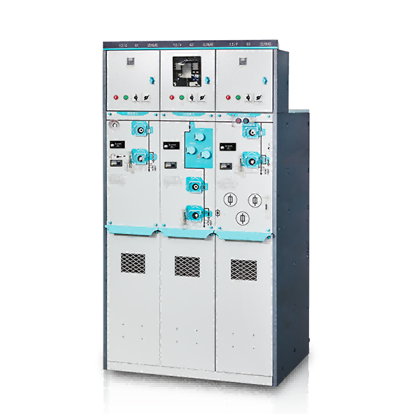 КРУЭ 6(10)~20кВ LDS(RM6)-12/24