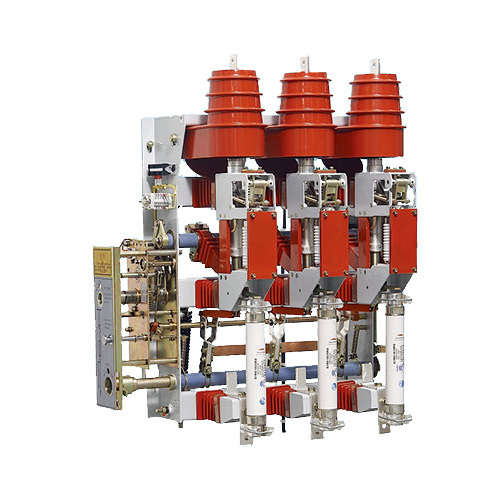 ВНВ вакуумный выключатель нагрузки FZN25-12(R)D