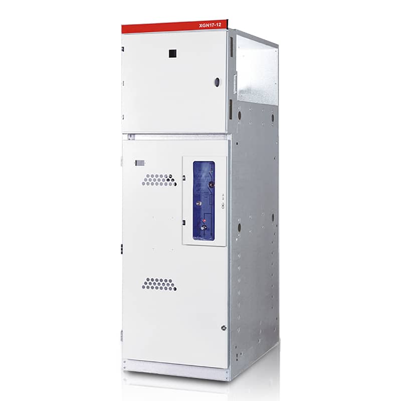 КСО с выключателем нагрузки воздушным