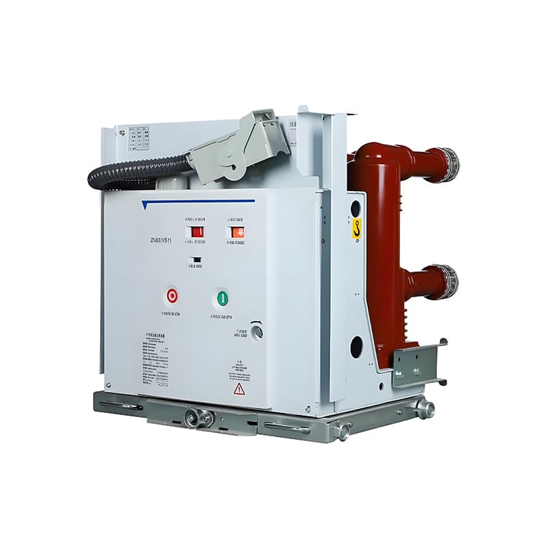 ВВ 10кВ вакуумный выключатель внутренней установки ZN63(VS1)-12