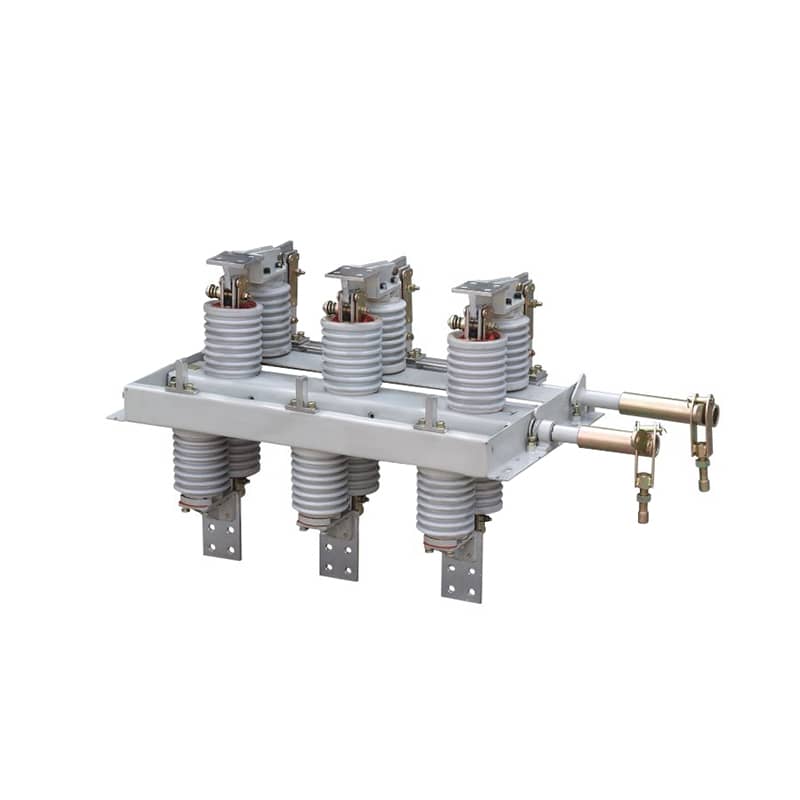 GN30-12(D) Разъединитель 10кВ для внутренней установки